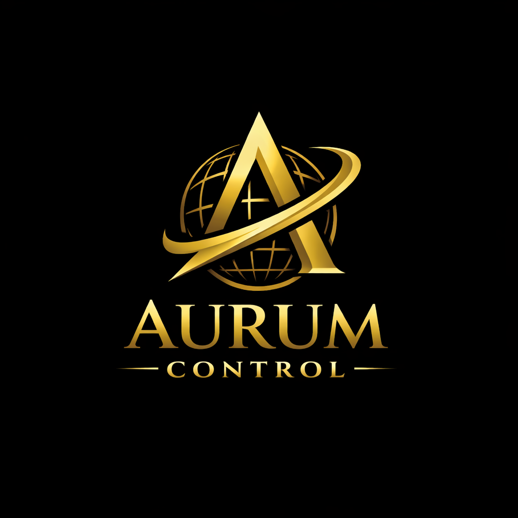 Aurum Control Logo
